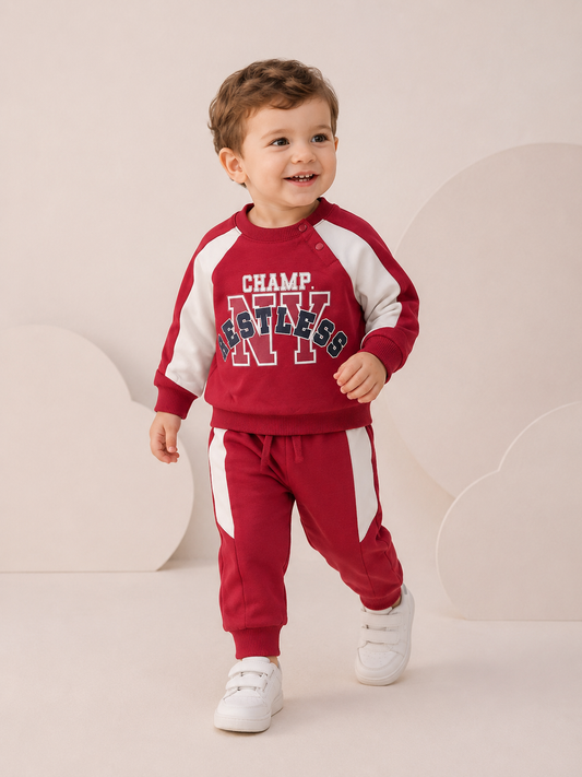 Champ NY Set