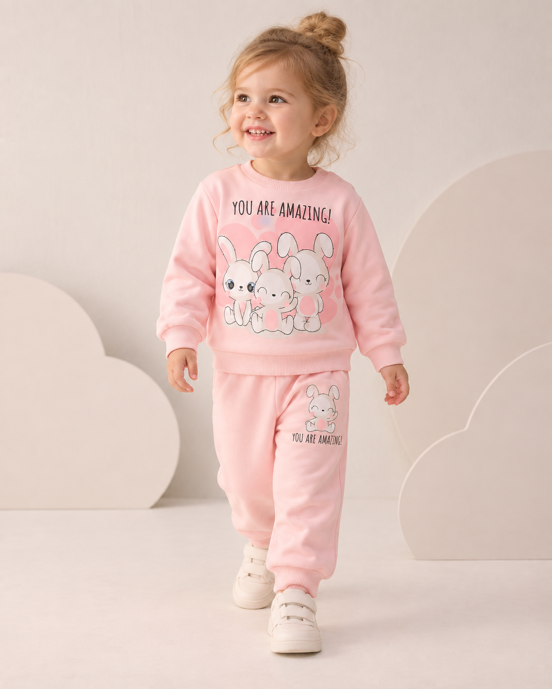You are Amazing Pink Set