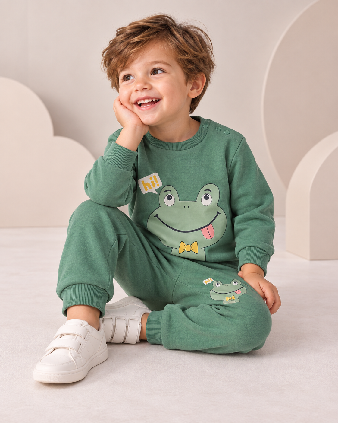 Hi Frog Set