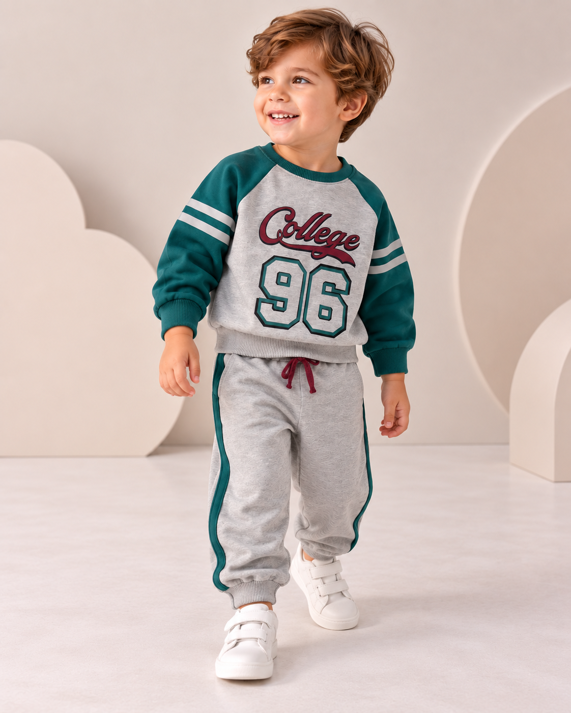 College 96 Baby set