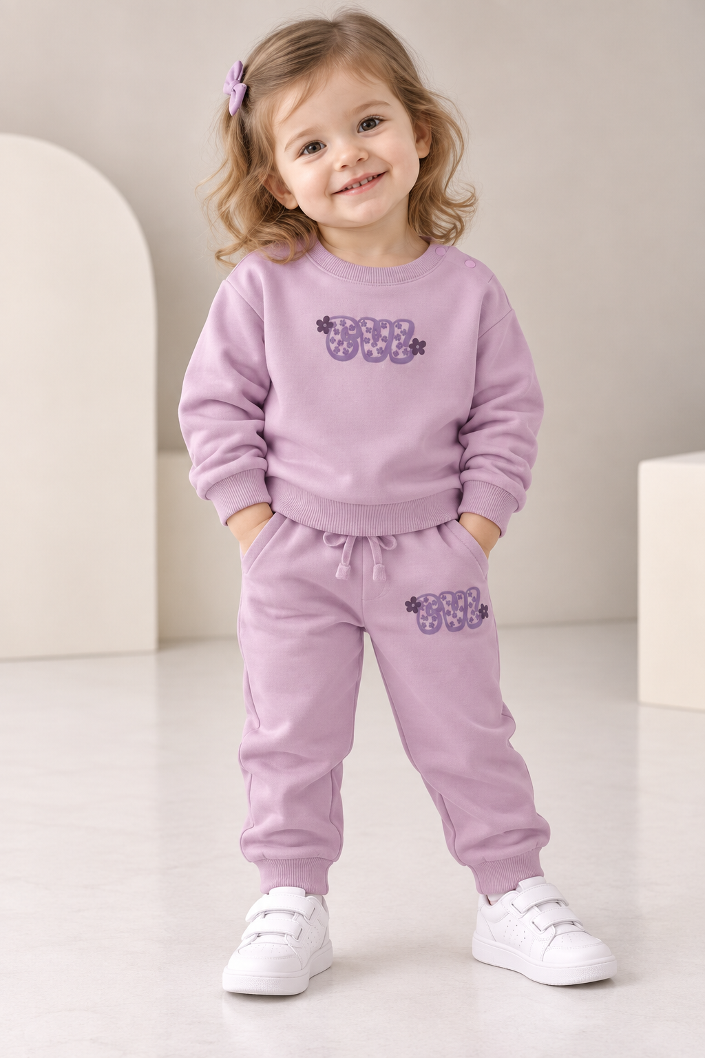 Lilac Basic Set