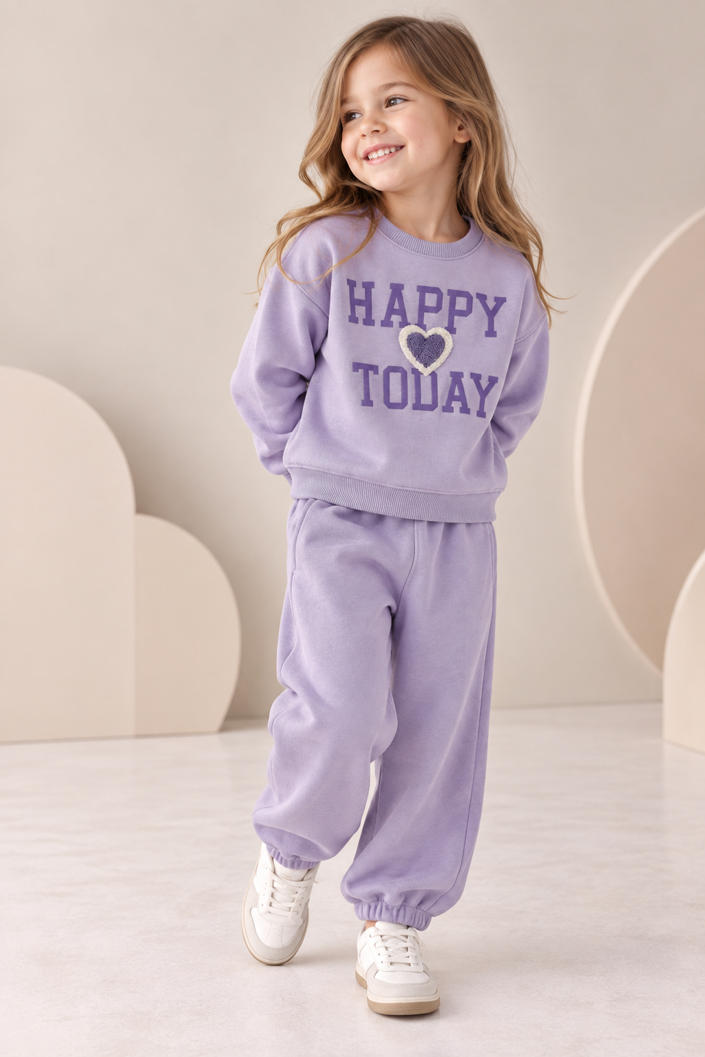Happy Today Purple Set
