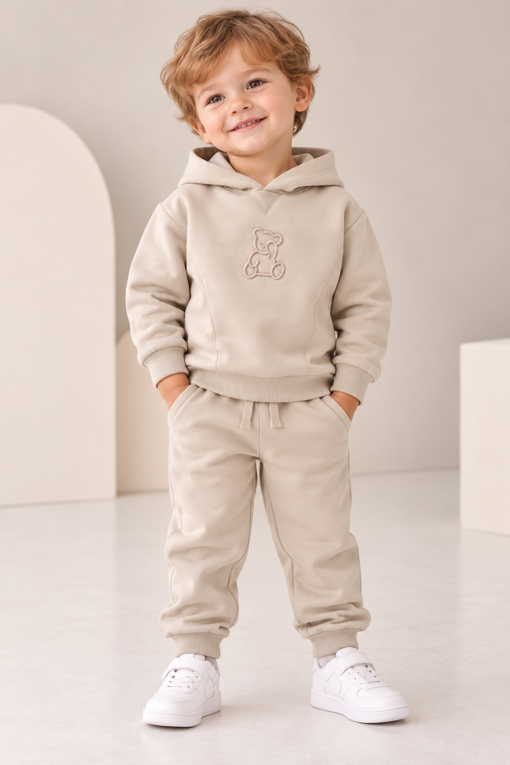 Stone Bunny Joggers Set