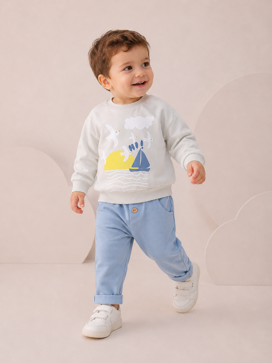 Hi Birds Baby Set
