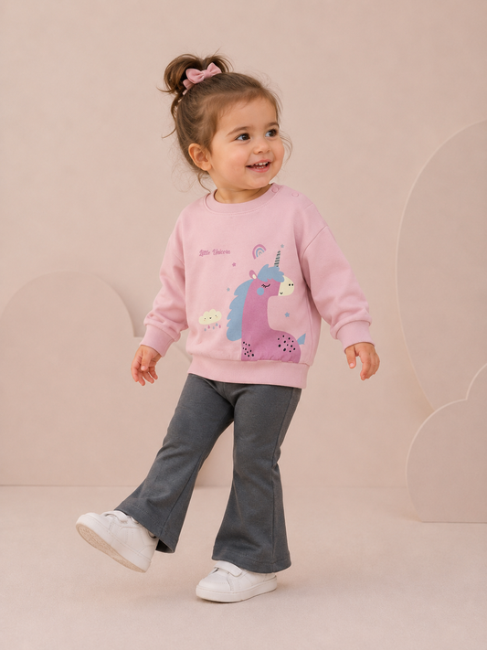 Little Unicorn Baby Set