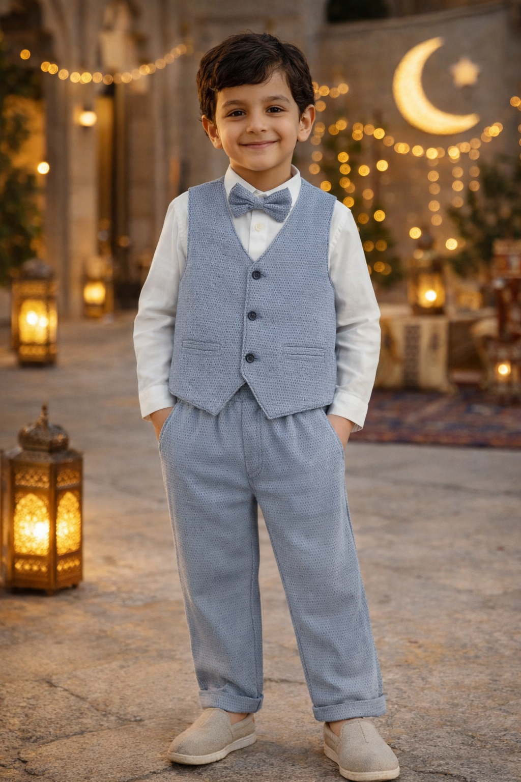 Mini Boys Suit