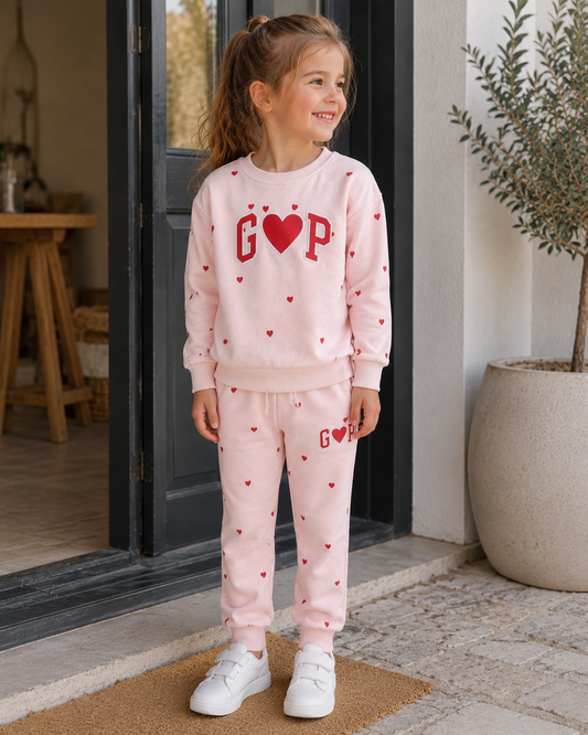 Gap Hearts Set