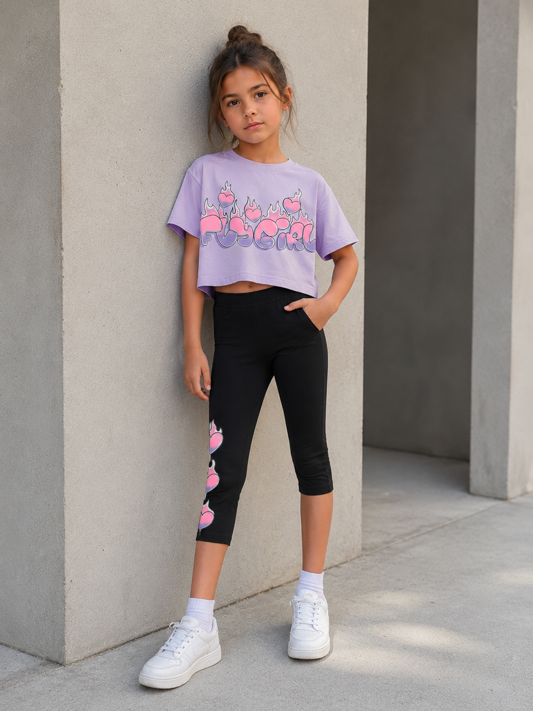 FlyGirl Set