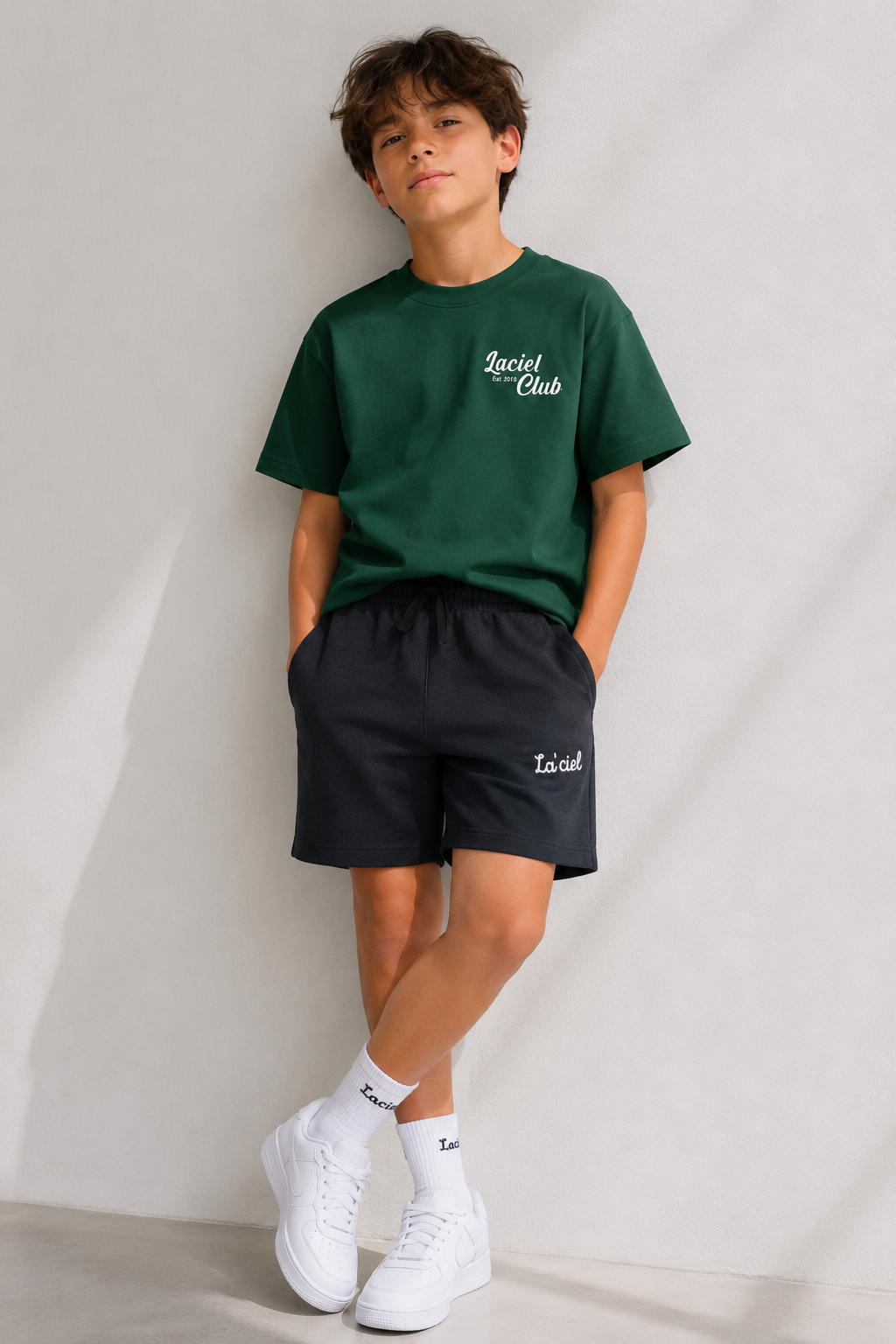 Laciel Club Set