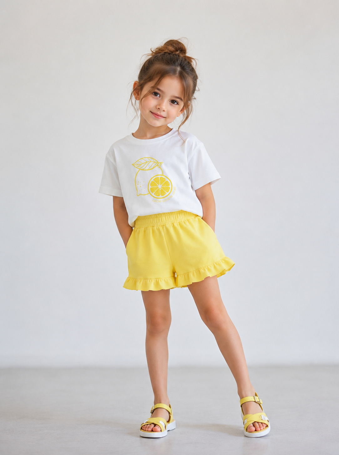 Lemon Sunshine Set 🍋☀️