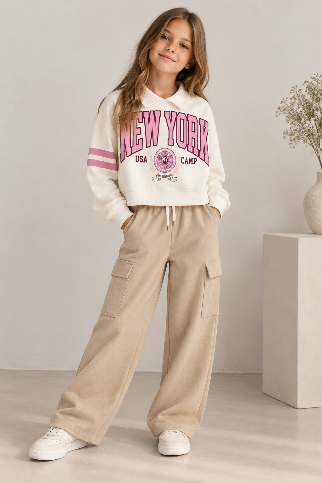 New York Camp Set