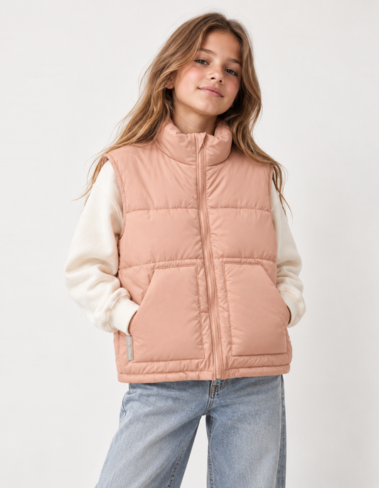 Laciel Paris Light Pink Vest