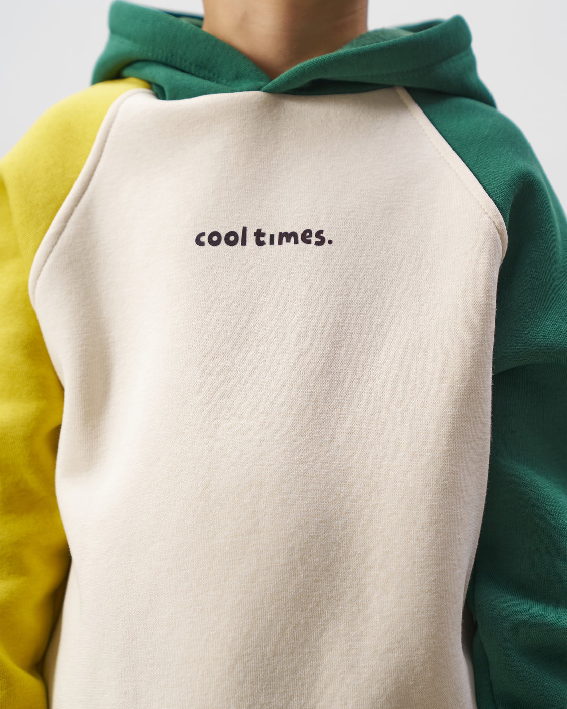 Cool Times Colorblock Set