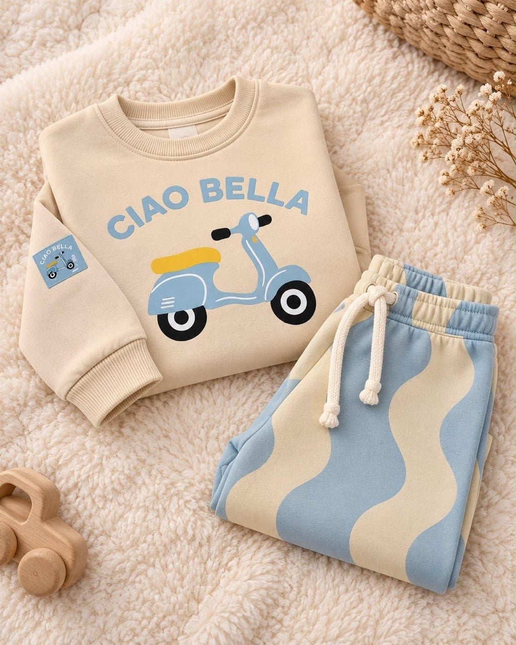 Ciao Bella Blue Set