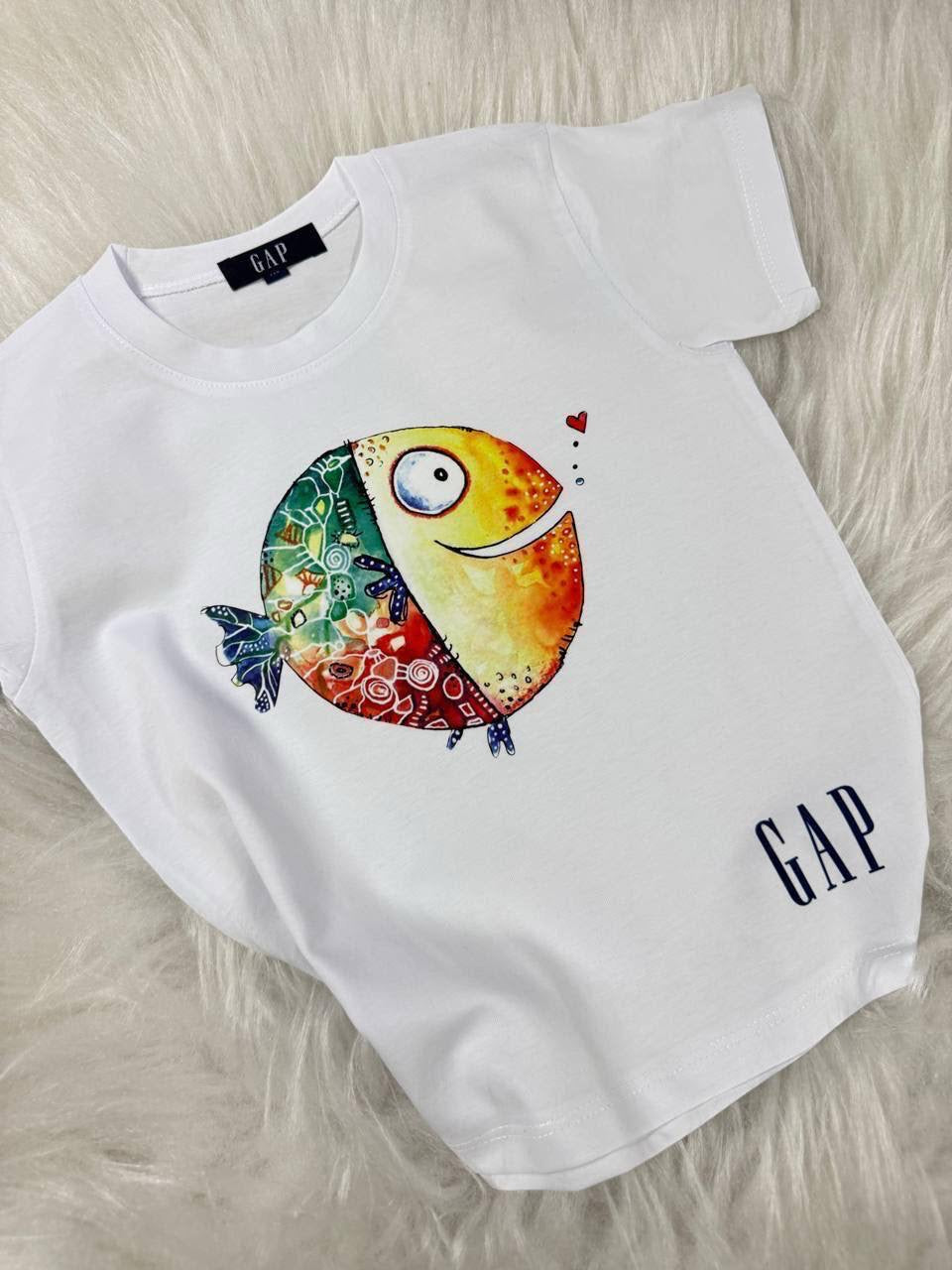 Unisex Fish Gap Set