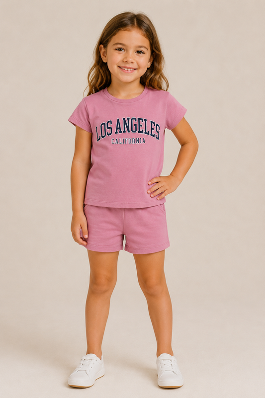 Los Angeles Set
