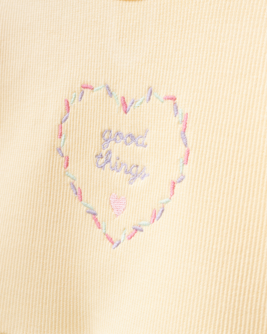 Yellow Good Things Dress + Hair Accessory