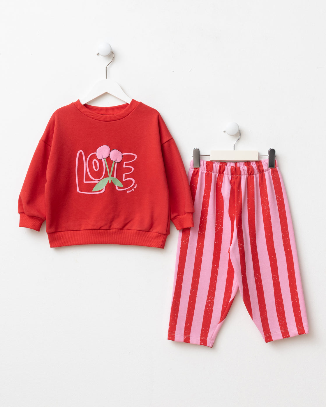 Love Cherry Baby Set