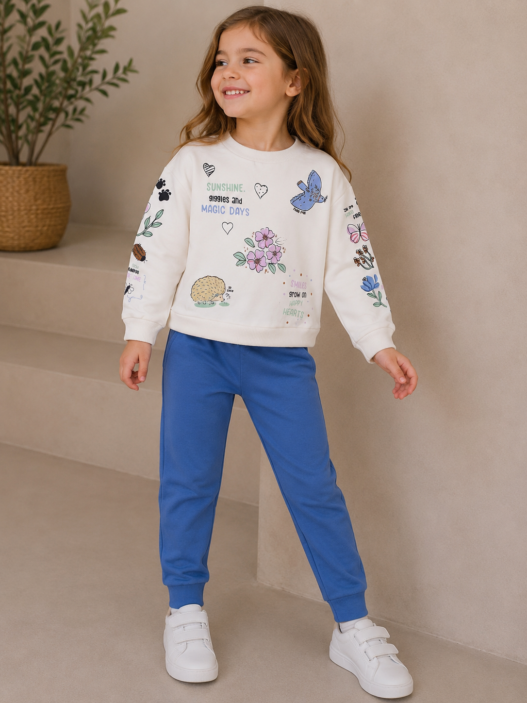 Sunshine and Giggles Set