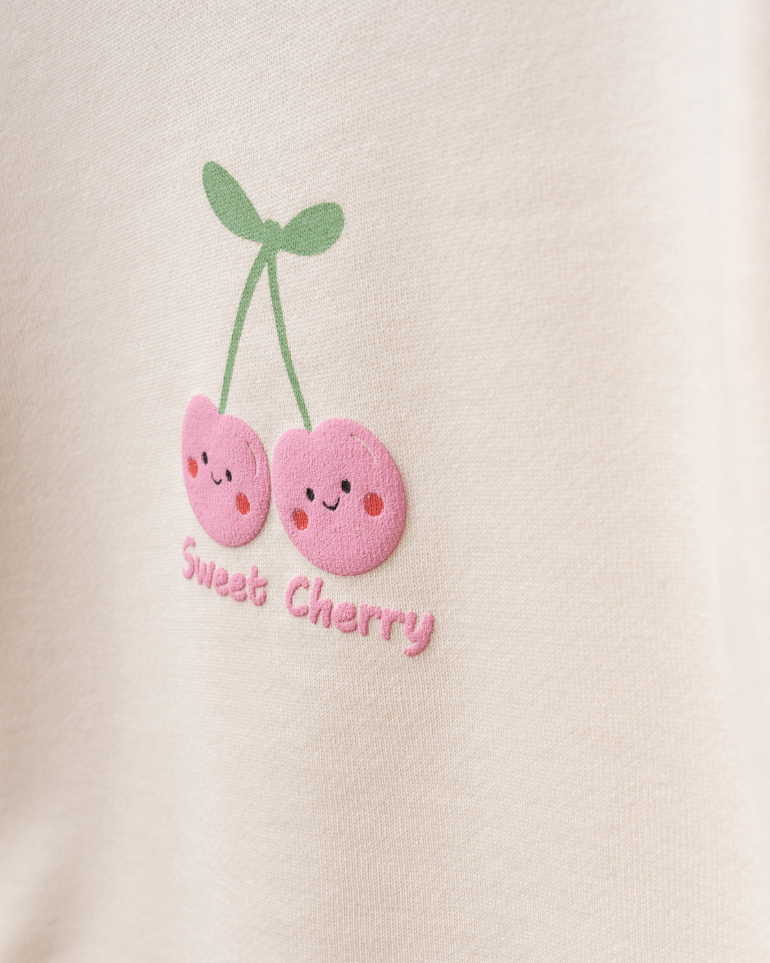 Sweet Cherry Baby Set