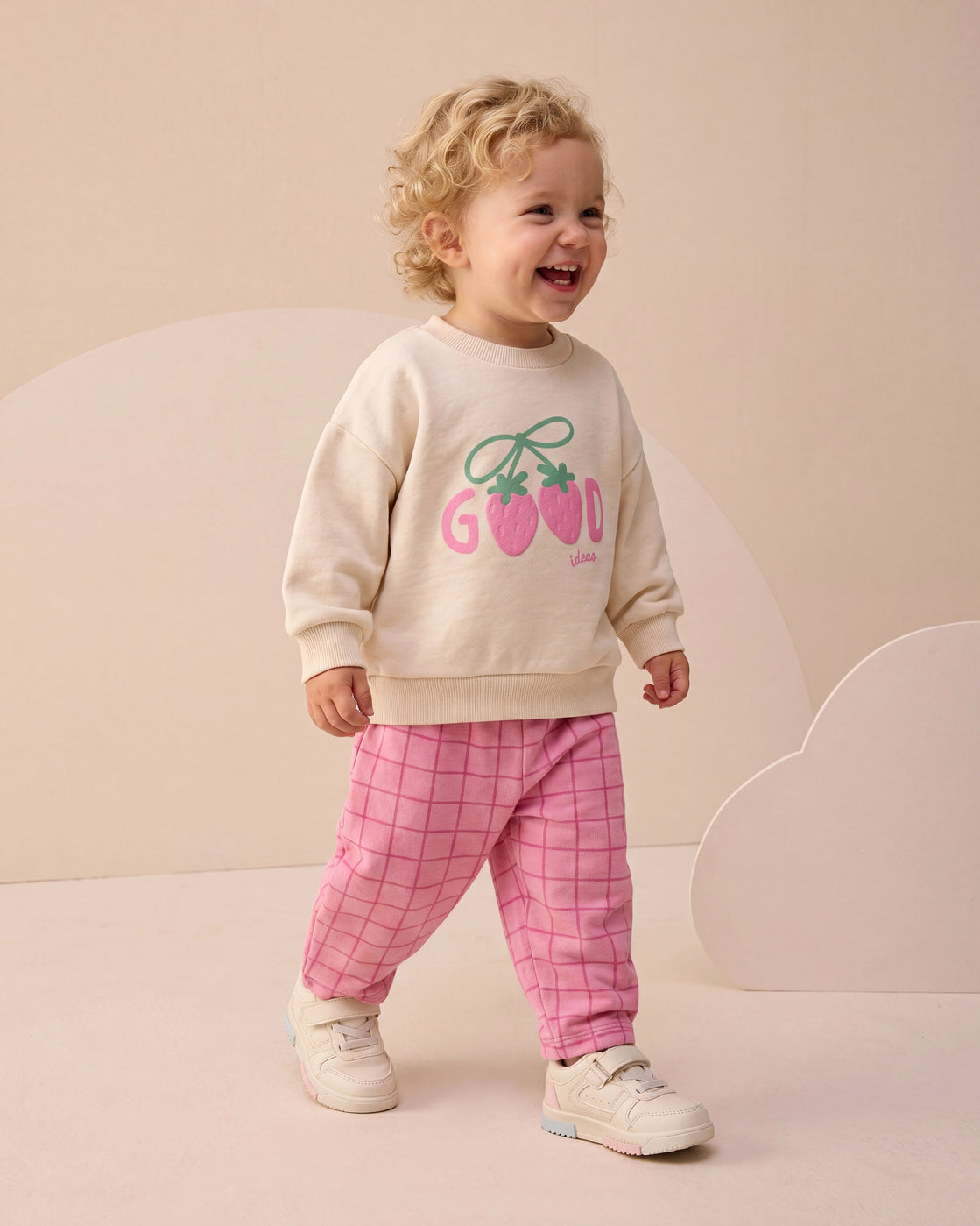 Good Strawberry Baby Set