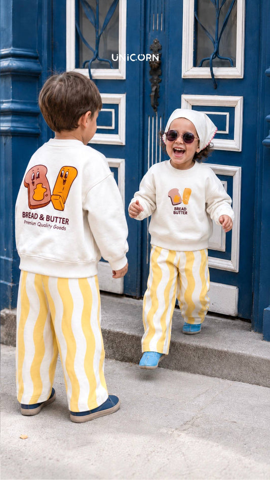 Bread & Butter Unisex Set