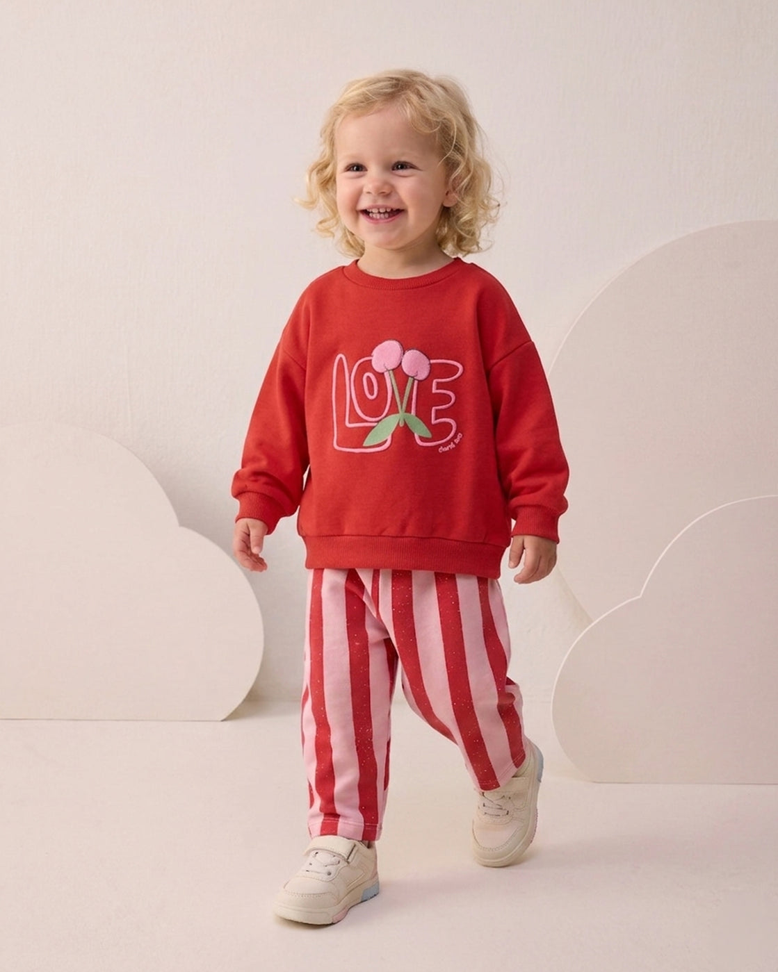 Love Cherry Baby Set
