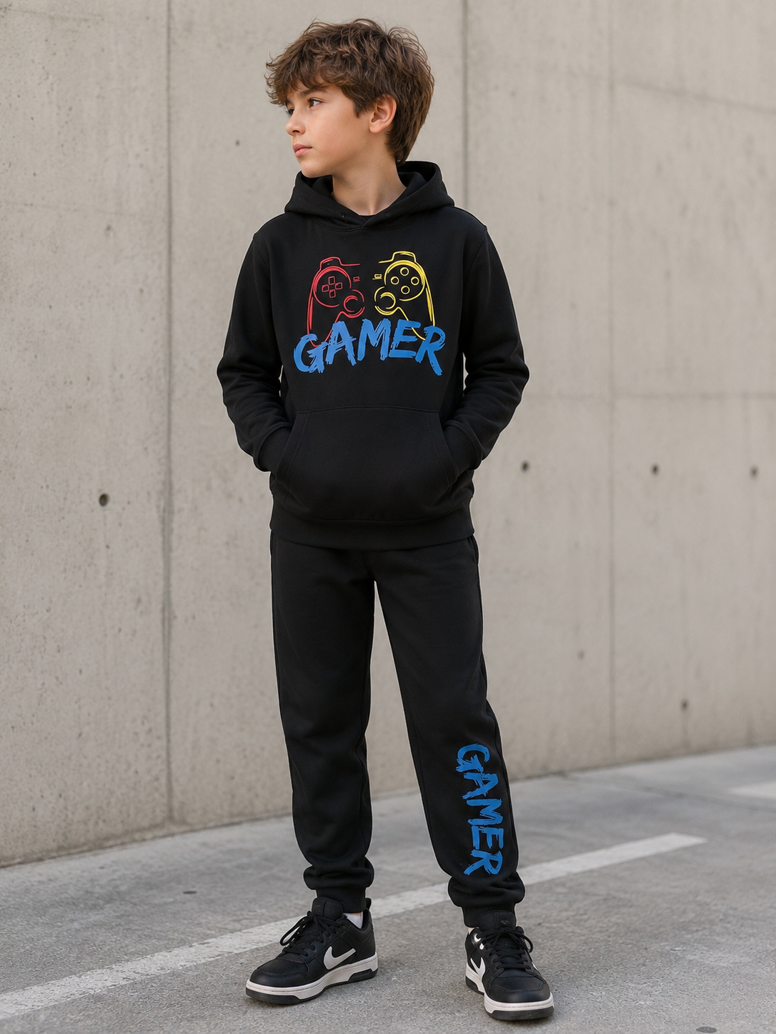 Gamer Set
