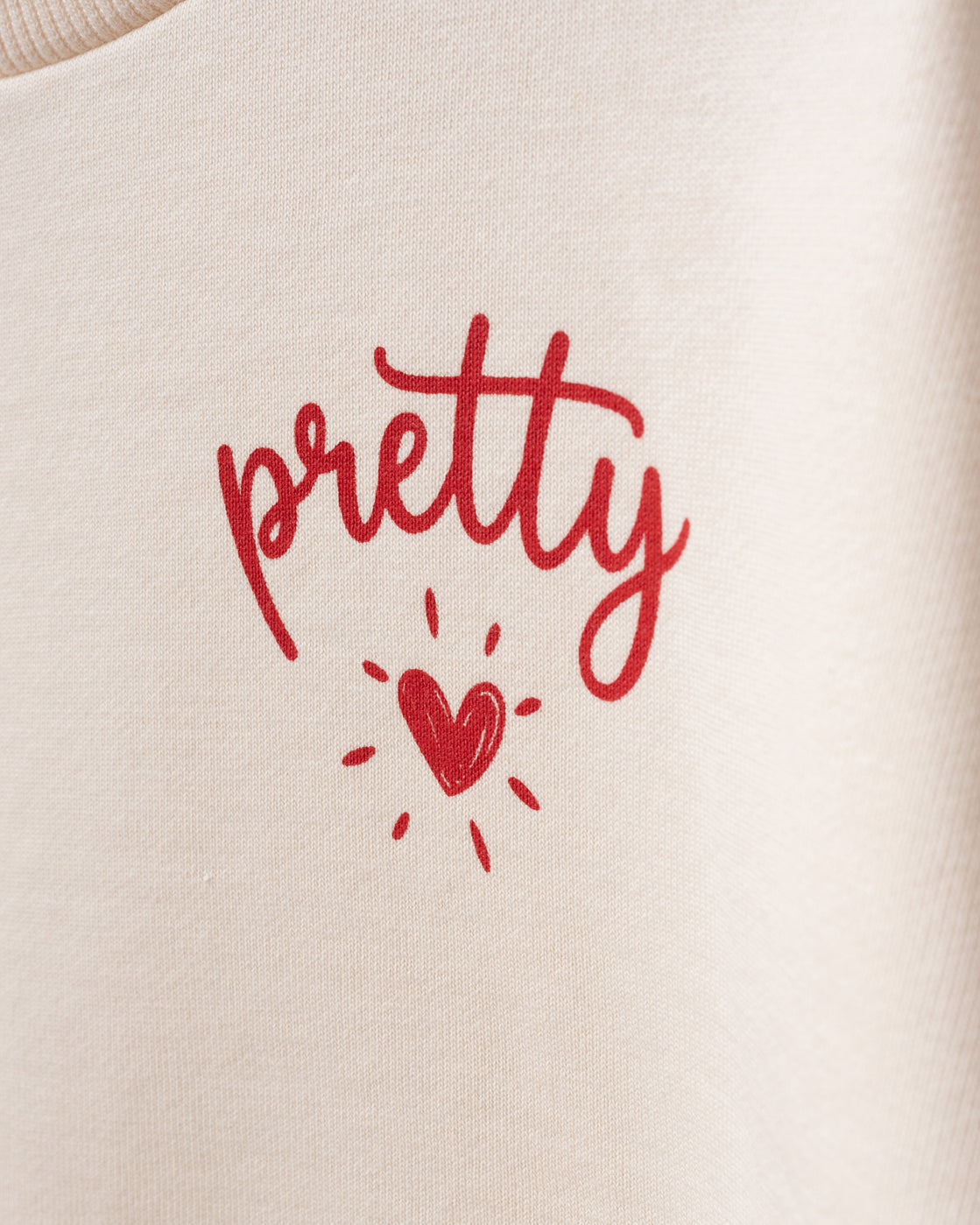 Pretty Wide Leg Baby Set