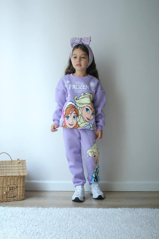 Frozen Fleece Set