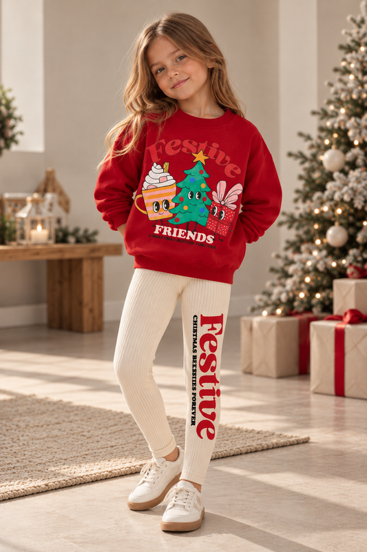Festive Friends Set