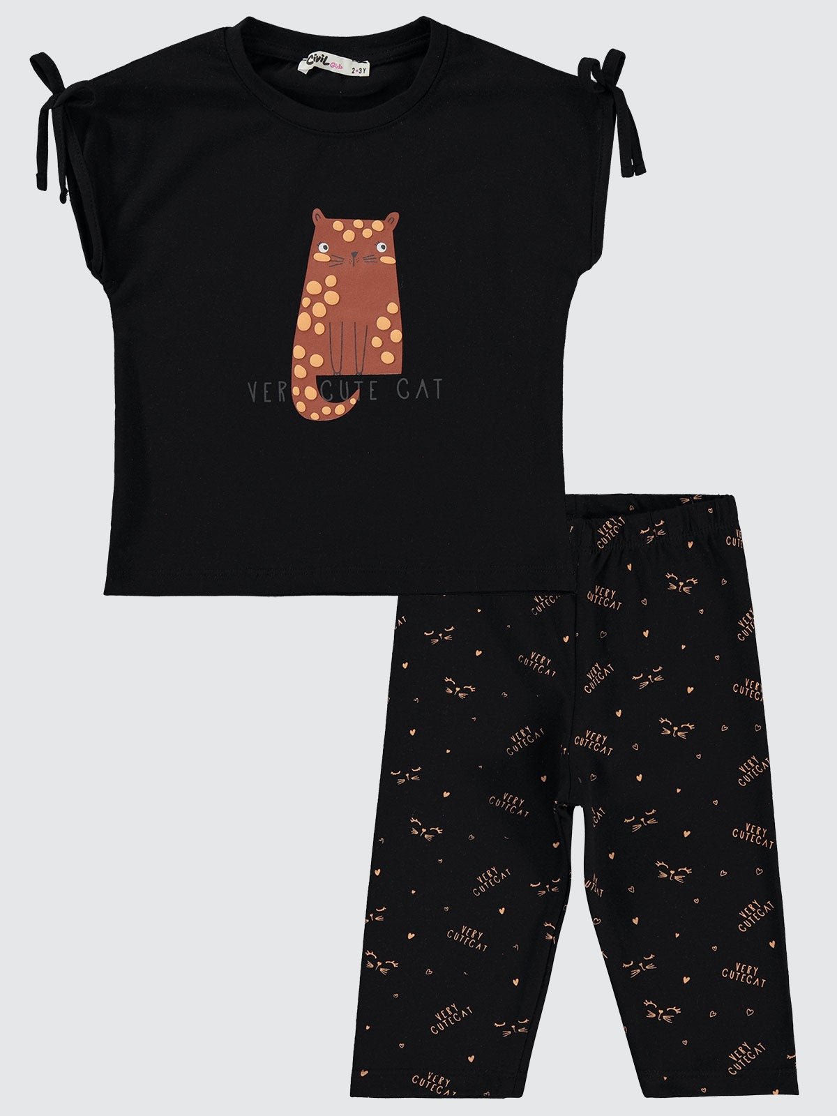 Very Cute Cat Set