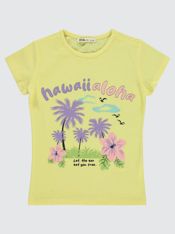Hawaii Aloha Set