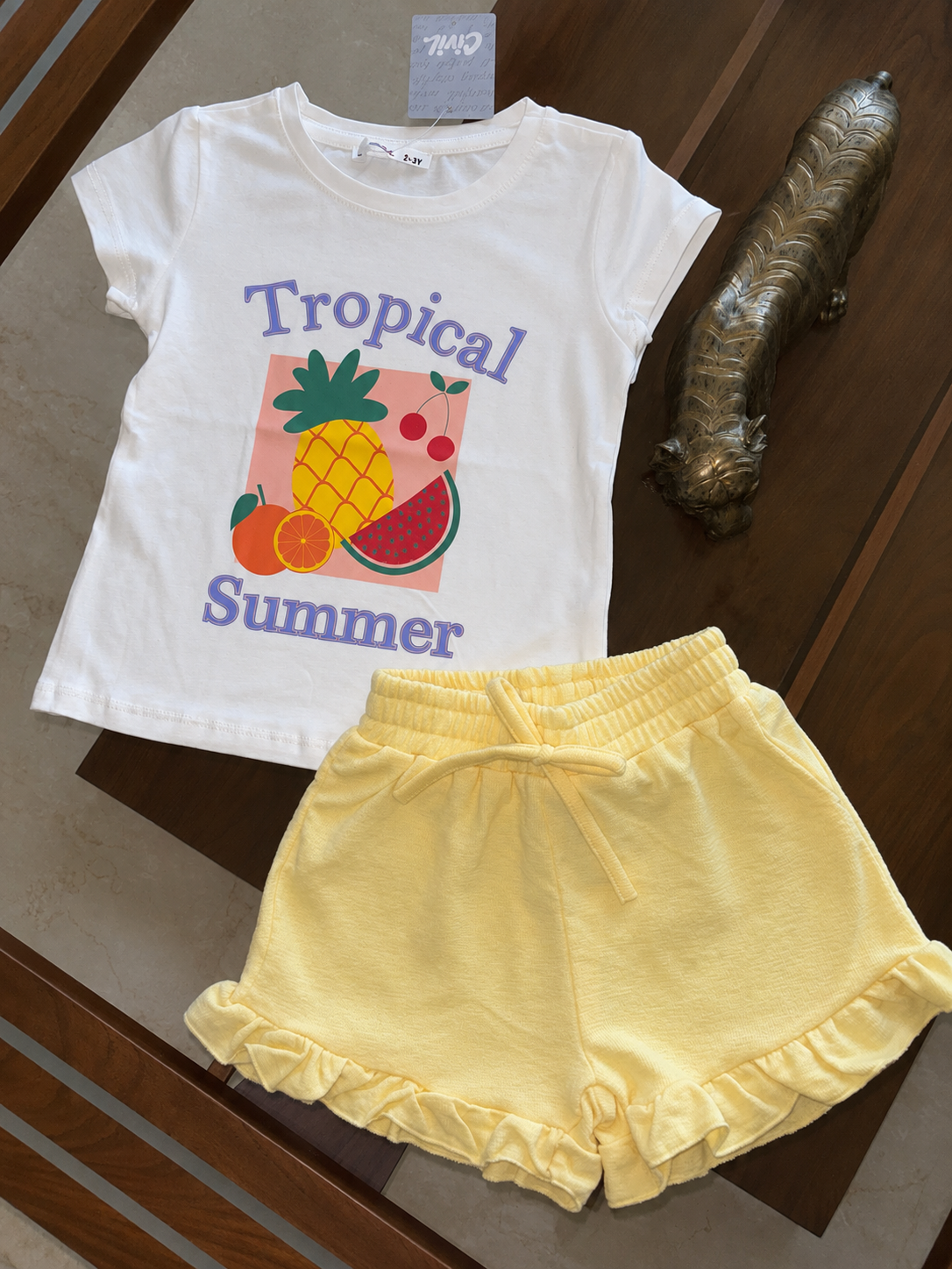 Tropical Set