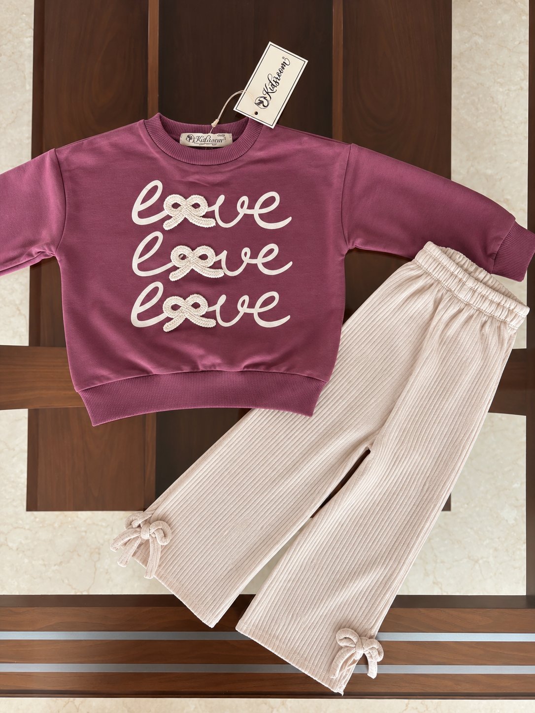 Love set
