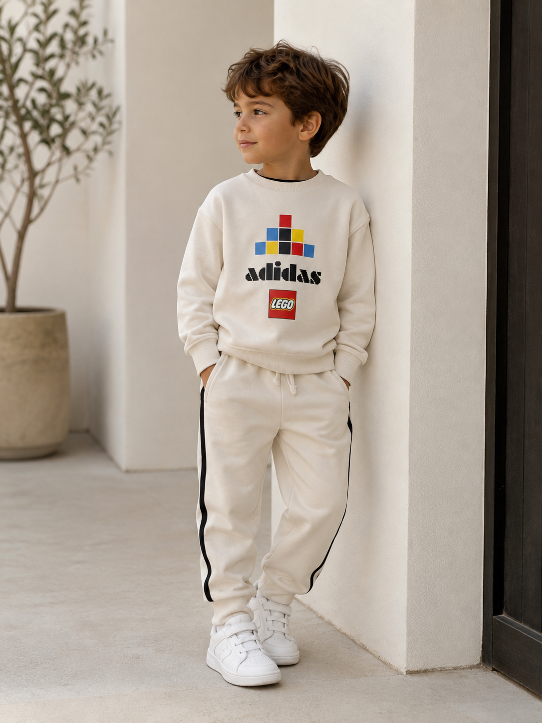 Lego Adidas Set
