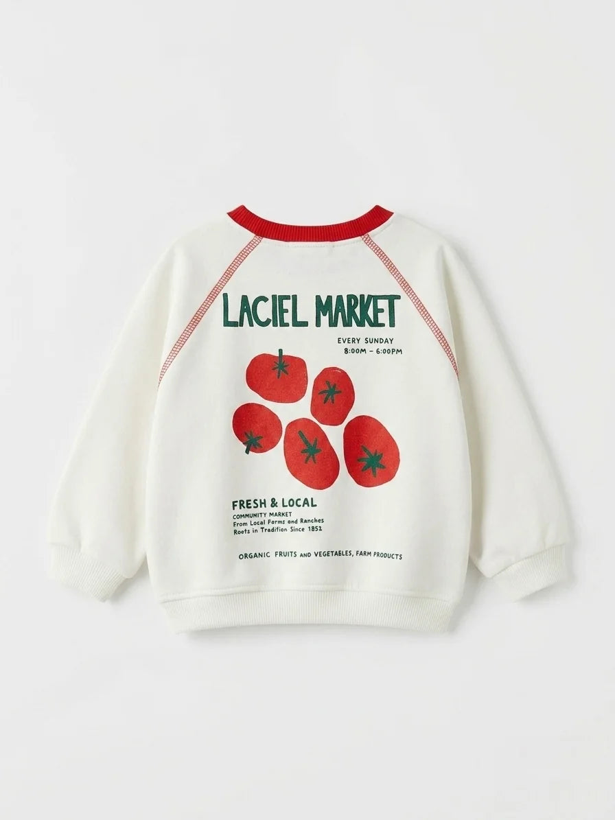 Laciel Market Sweater
