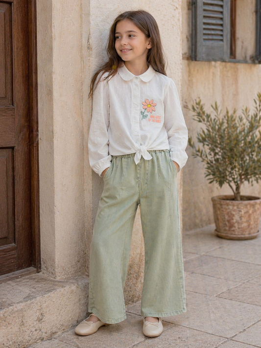 Shirts and Jeans Set