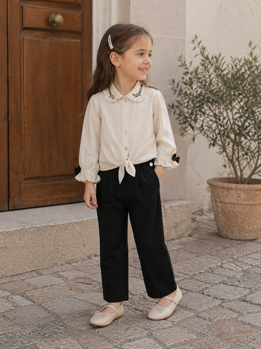 Shirt and Pants Set