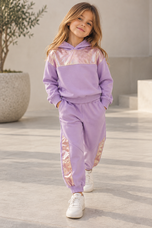 Hooded Tracksuit