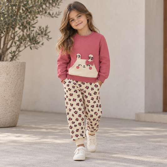 Cute Bear Set