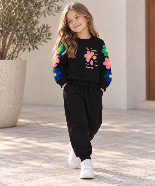 Flowers Tracksuit