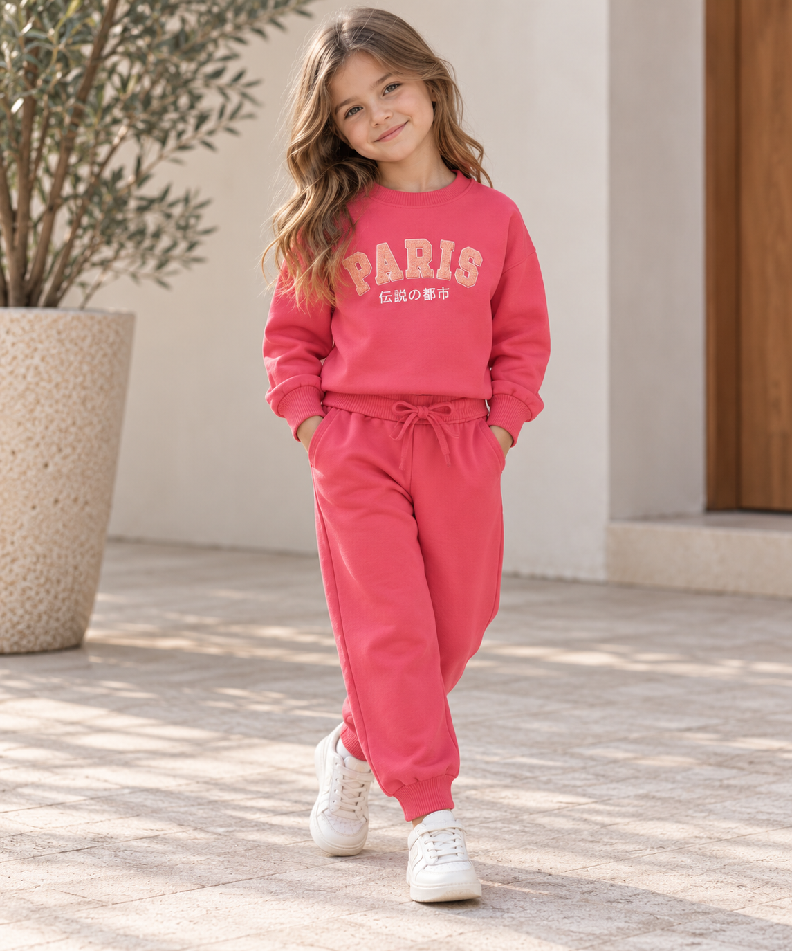 Paris Tracksuit