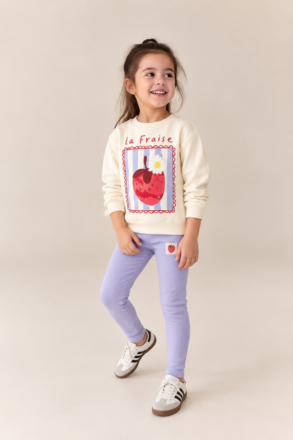 La Fraise Purple Set