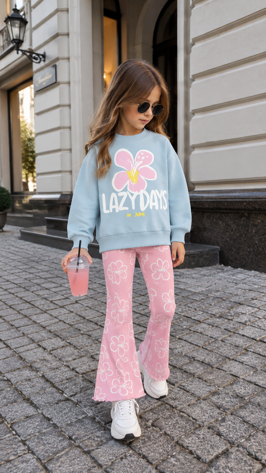 Lazy Days Set