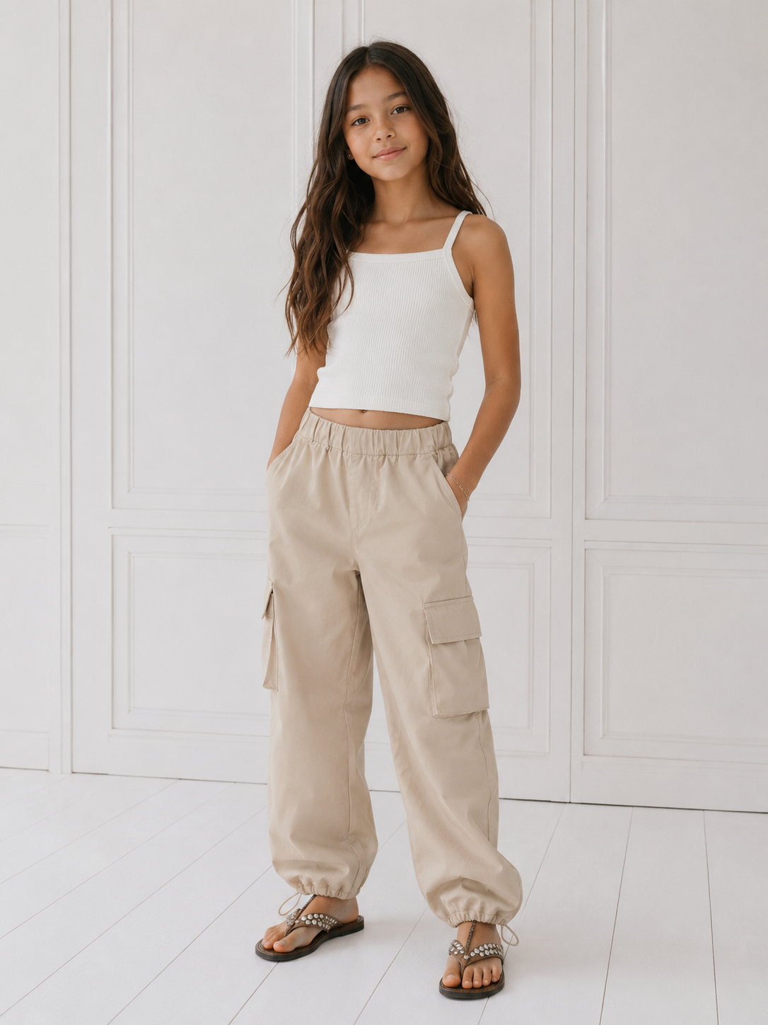 Crop Cargo Set