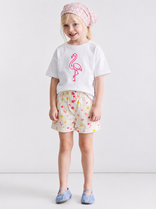 Flamingo Summer Set 🦩☀️