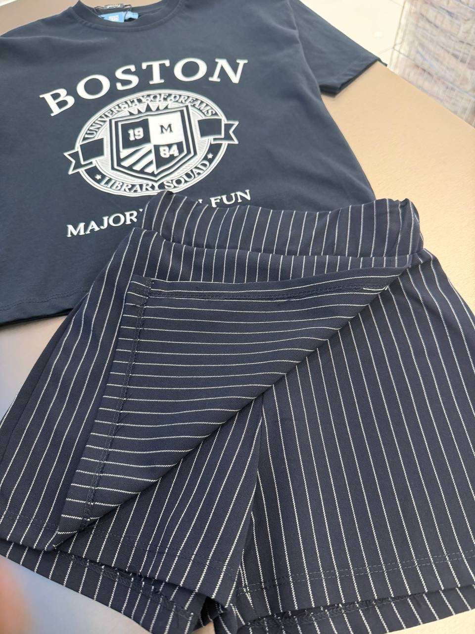 Boston Skort Set