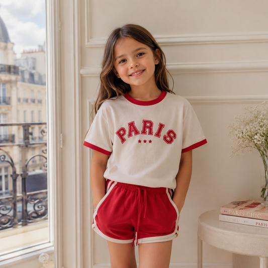Laciel Paris Varsity Paris Set