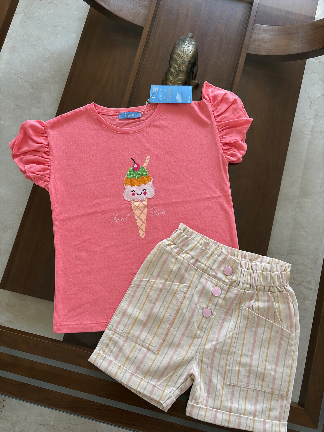 Ice Cream Set